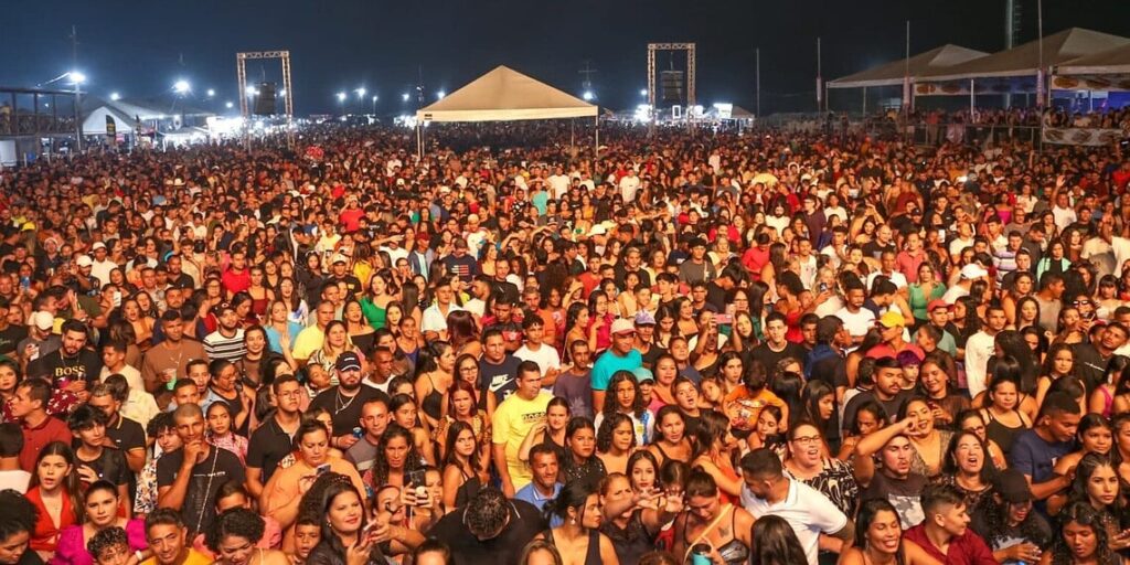 Cruzeiro do Sul abre inscrições para concurso que vai eleger Rei e Rainha do Festival da Farinha 2026