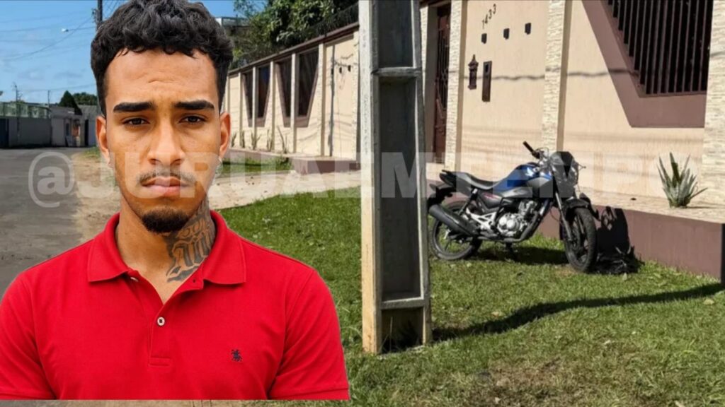 Motociclista morre após acidente na Ladeira do Bode, em Cruzeiro do Sul