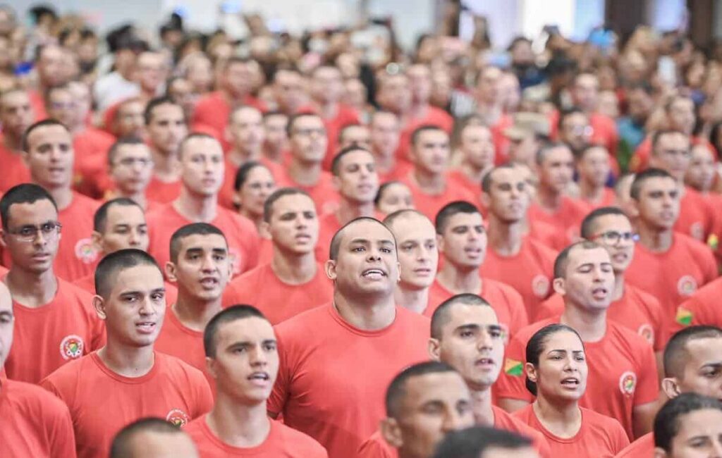 Sead e Bombeiros homologam matrícula de novos alunos soldados aprovados em concurso no Acre