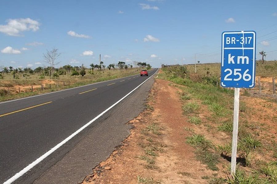 CGU aponta irregularidades em contrato milionário para manutenção da BR-317 no Acre