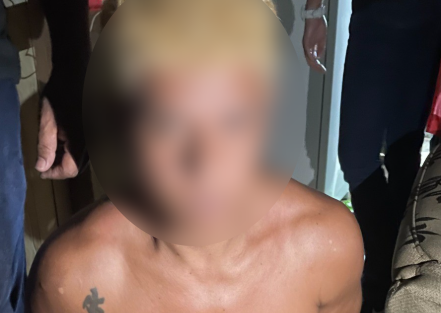 Suspeito de assalto e foragido da Justiça é preso no interior do Acre