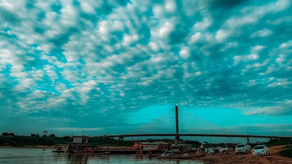 Acre terá quarta-feira (17) ventilada, com temperaturas de até 30°C e noite amena
