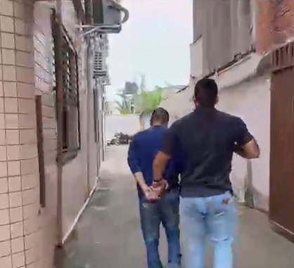 Condenado a mais de 8 anos por roubo é preso em operação da Polícia Civil do Acre