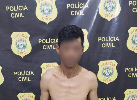 Homem com histórico de violência doméstica, ameaças e descumprimento de medidas protetivas é preso em Tarauacá