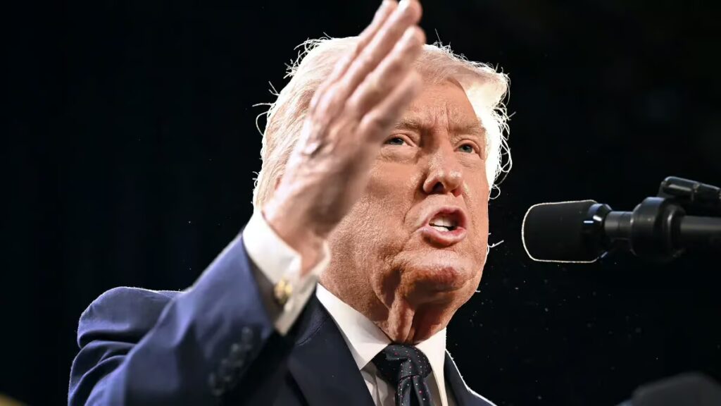 Trump diz que Irã demorou para negociar e irá “pagar o preço”