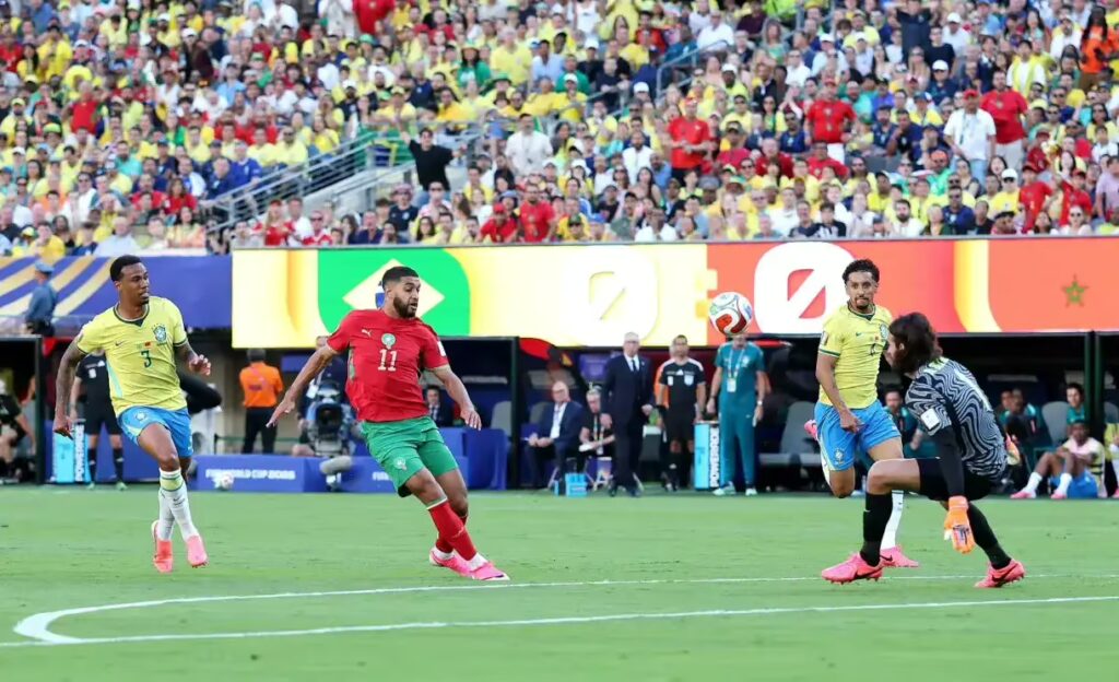 Marrocos expõe falhas da Seleção Brasileira em estreia na Copa do Mundo