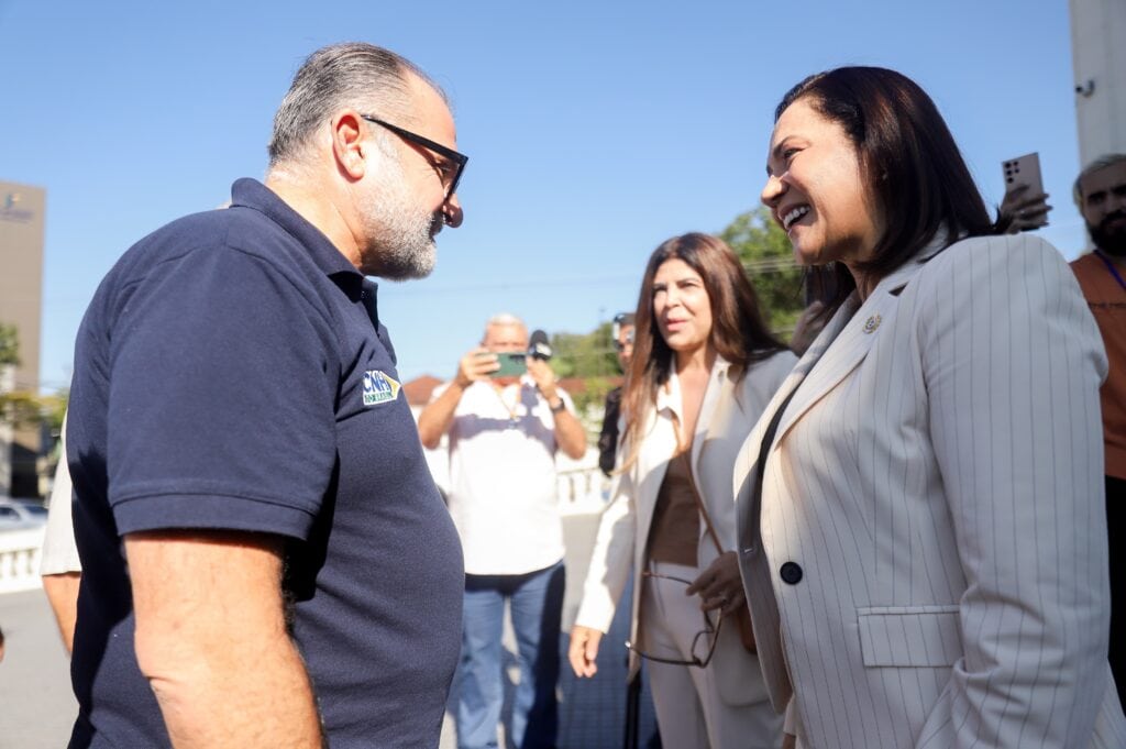 Ministro de Lula promete solução definitiva para ponte na BR-364 e nova ligação em Rodrigues Alves