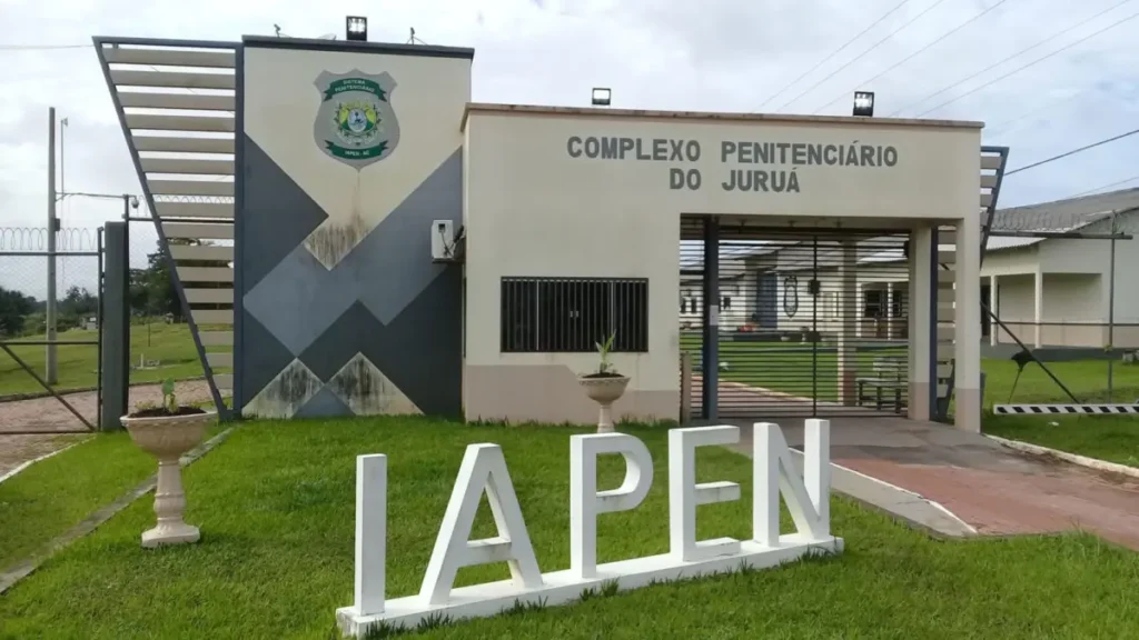 MPAC aciona Justiça para exigir melhorias estruturais do Complexo Penitenciário do Juruá