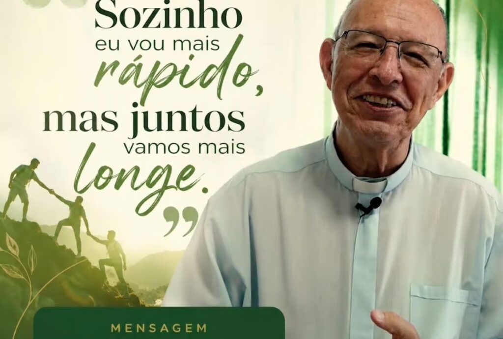 Bispo de Cruzeiro do Sul diz que Copa do Mundo ensina sobre confraternização: “precisamos uns dos outros”