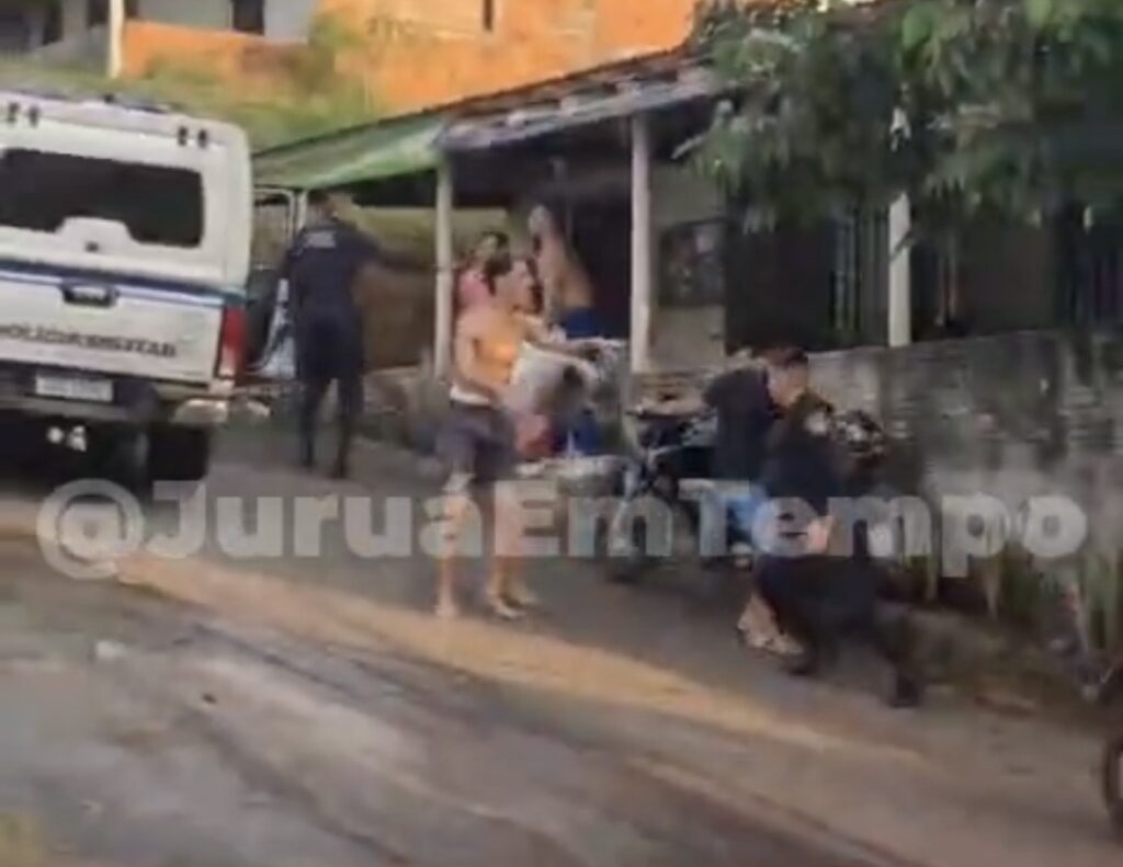 Polícia Militar presta esclarecimentos sobre ação policial que viralizou nas redes sociais em Cruzeiro do Sul