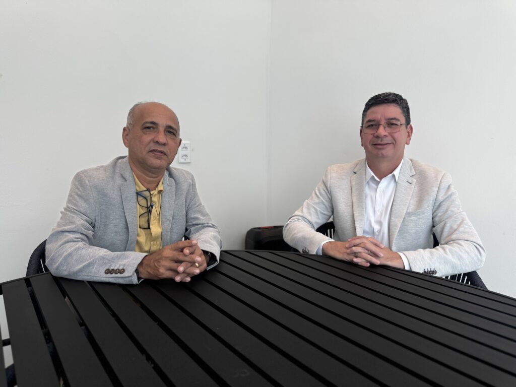Empresário Lindemberg do Citolab fala sobre trajetória de vida e decisão de disputar mandato nas eleições de 2026