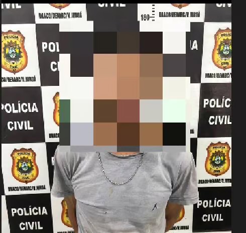 Acusado de cometer furtos em série é preso em Cruzeiro do Sul