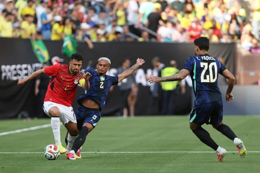 CBF confirma lesão de Wesley, e jogador é cortado da Copa do Mundo