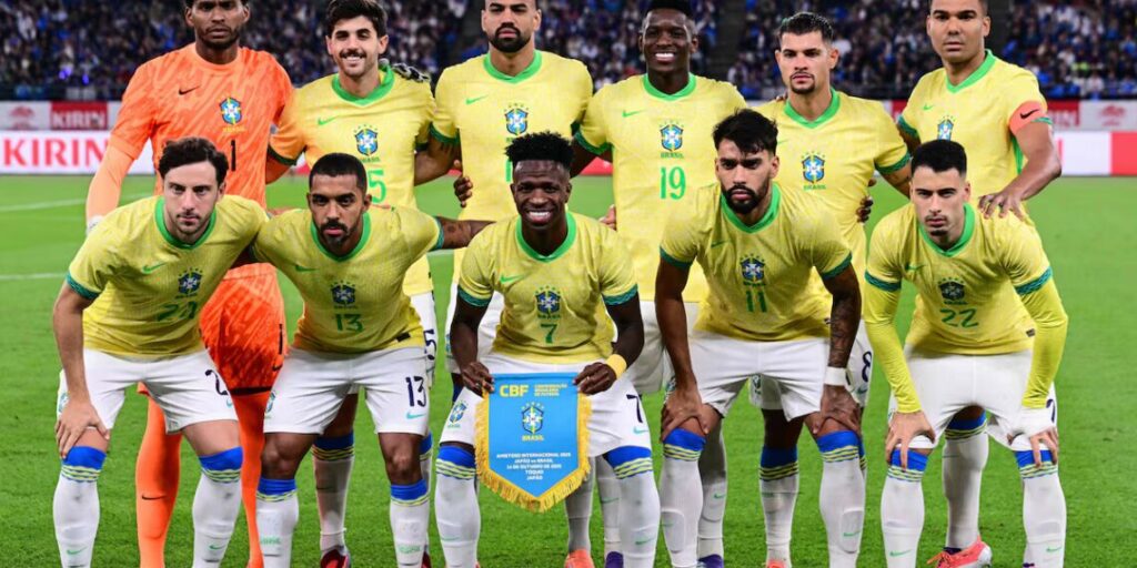 Suíça, Brasil, Escócia e Turquia largam como favoritos na rodada deste sábado da Copa do Mundo