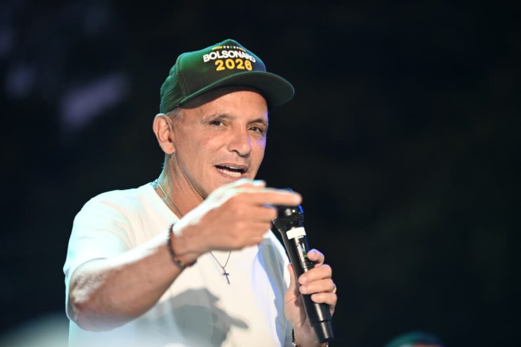Marcio Bittar compara Jorge Viana e Lula ao “capeta” e diz que esquerda tenta enganar o eleitor