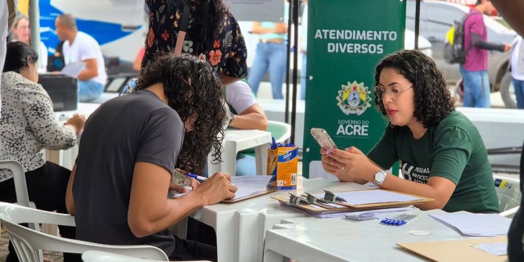 Acre tem mais de 120 vagas de emprego abertas nesta terça-feira (9); confira as oportunidades