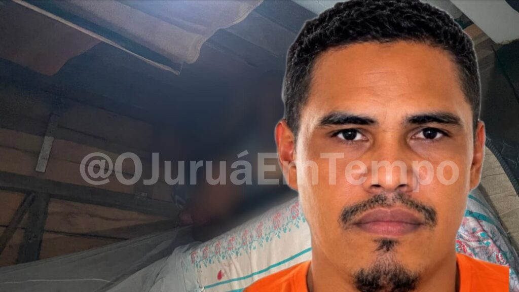 Homem é executado dentro de casa por criminosos encapuzados no interior do Acre; veja vídeo