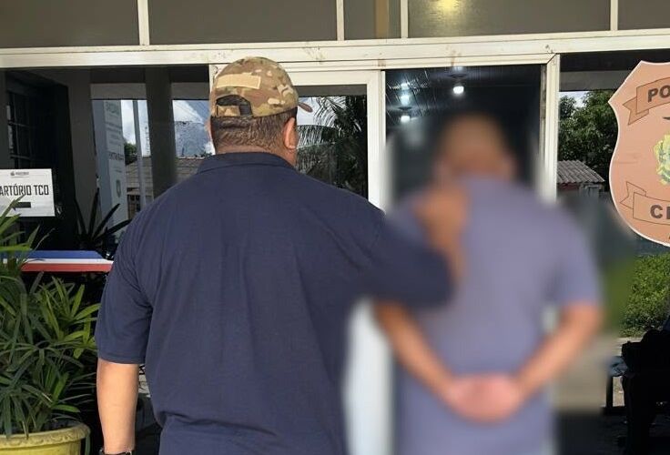 Técnico de enfermagem é preso por estupro de vulnerável