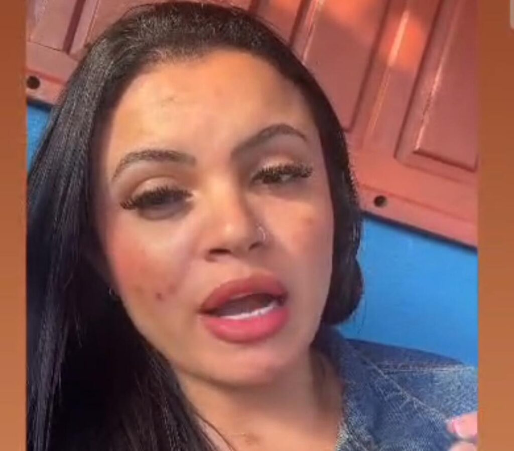 VÍDEO: Após ocorrência policial em Guajará (AM), mulher dispara: “policial merece pegar bala na cara mesmo”