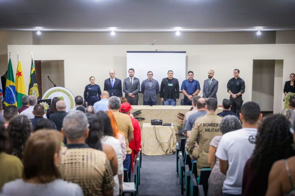 Após ataque ao Instituto São José, Acre inicia curso para prevenir violência extrema em escolas