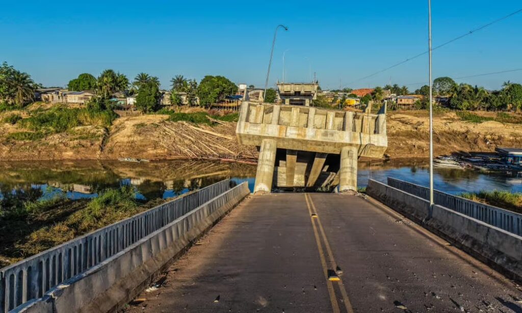 Deracre instaura processo para apurar responsabilidade da Construtora Cidade