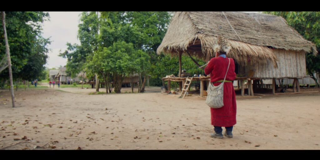 Filme acreano sobre ritual do povo Huni Kuĩ é selecionado para festival internacional de cinema ambiental