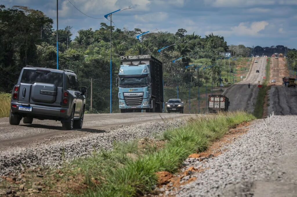 “Vamos entregar obra em setembro com qualidade superior”, afirma ministro