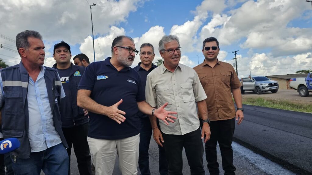“Governo passado esqueceu do Acre”, diz ministro ao destacar que recurso bilionário no estado é ‘virada de chave’