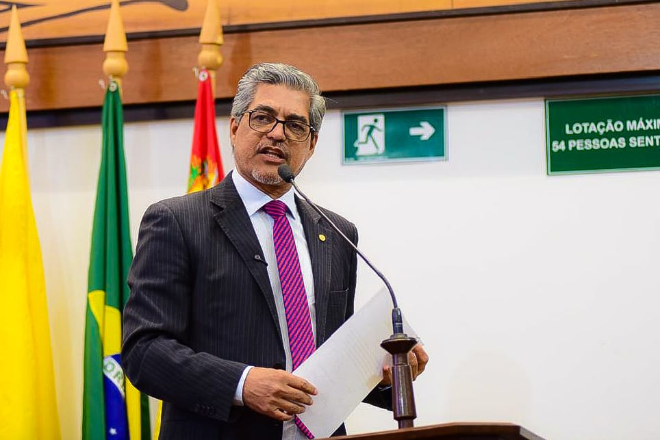 “O povo de Sena Madureira quer uma nova ponte. Precisa de uma nova ponte”, defende Edvaldo Magalhães na Aleac