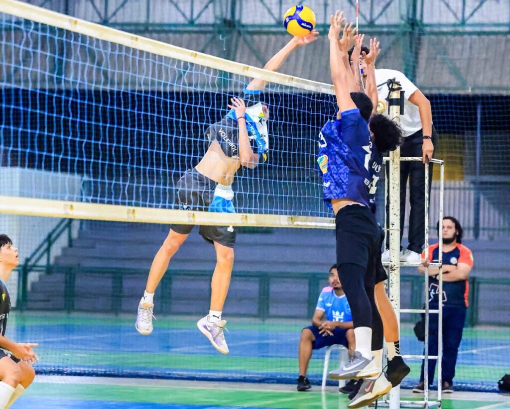 Federação Acreana de Voleibol vai promover fase municipal do Estadual em Cruzeiro do Sul
