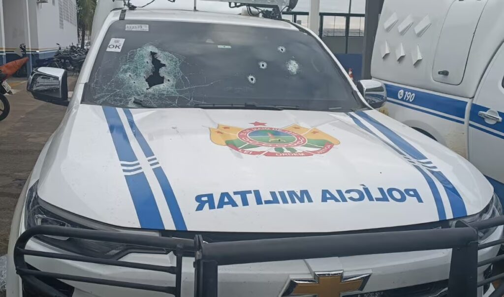 Guarnições da Polícia Militar trocam tiros durante a madrugada em Cruzeiro do Sul