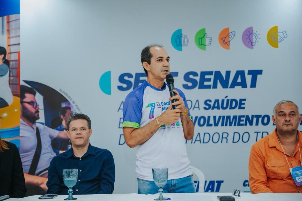 Prefeitura de Cruzeiro do Sul realiza 7ª Conferência Municipal de Saúde para discutir fortalecimento do SUS