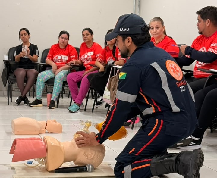 Capacitação fortalece atendimento à saúde indígena no Vale do Juruá