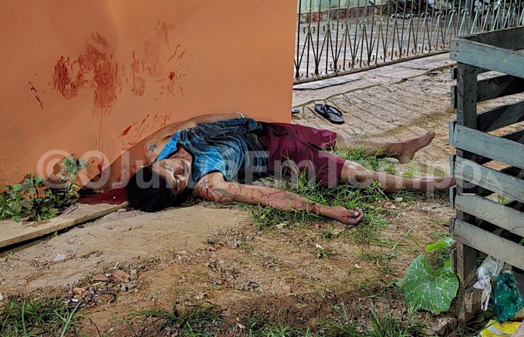 Noite violenta no interior do Acre: dois homens são mortos a tiros e polícia apura possível disputa entre facções