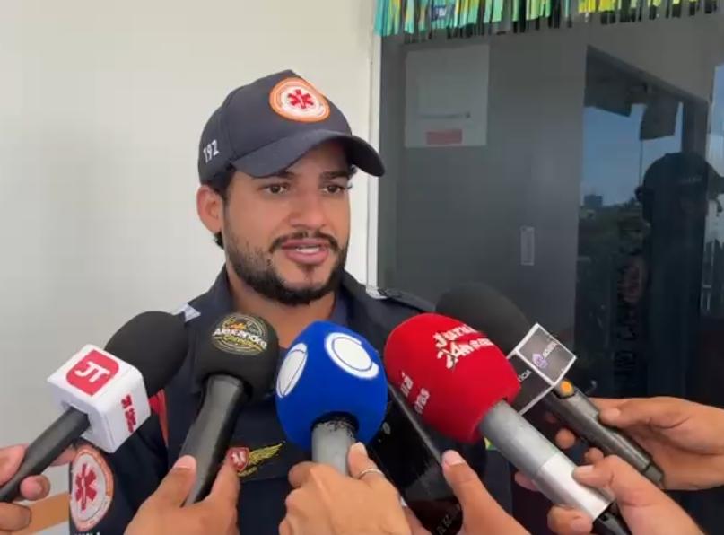 Socorrista do Samu relata atendimento a vítima de acidente grave que morreu após colisão em Cruzeiro do Sul