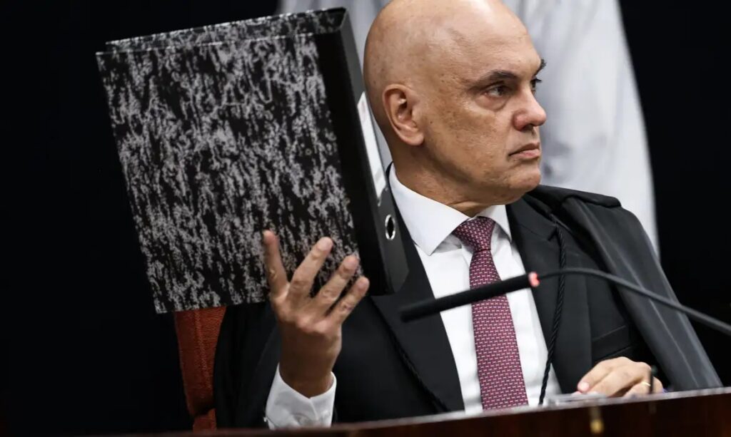 AGU entra em ação nos EUA para defender Brasil em caso ligado a Moraes