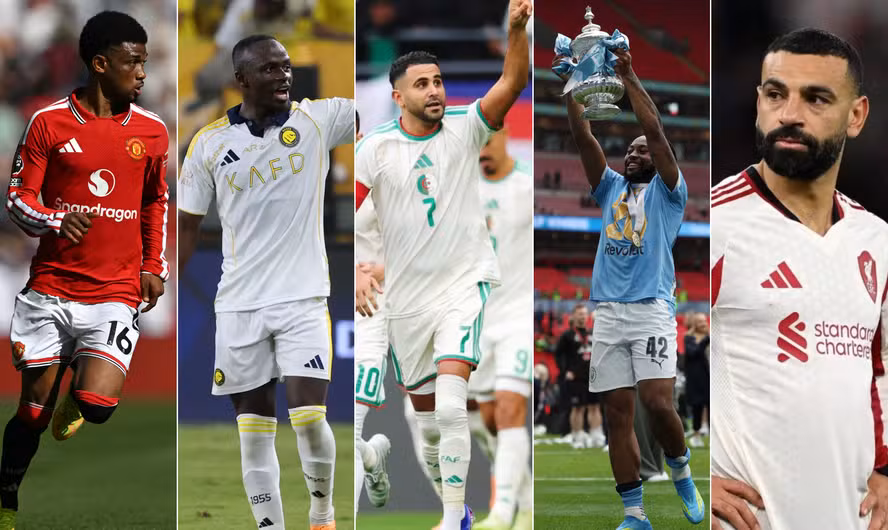 Copa de 2026 será a edição com mais países africanos na história: conheça cinco craques do continente