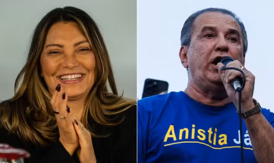 Janja rebate Silas Malafaia após crítica à encontro da primeira-dama com evangélicas: ‘Insignificante é ele’