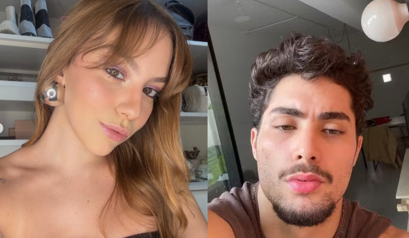 Ator de ‘Chiquititas’ fala de traição enquanto Bruna Furlan tratava câncer