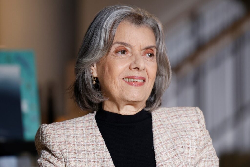 Ministra Carmen Lúcia participará de palestra sobre liderança feminina no Acre