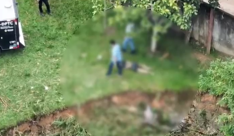 Brutalidade! Mulher trans é torturada até a m0rte e corpo é ‘jogado’ em igarapé
