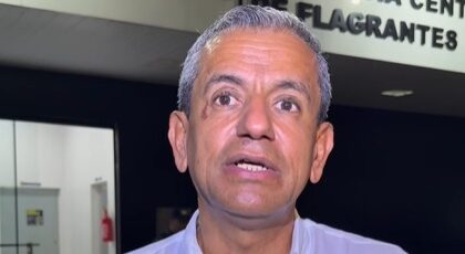 Juiz aposentado ferido em queda de ponte acorda e respira sem aparelhos