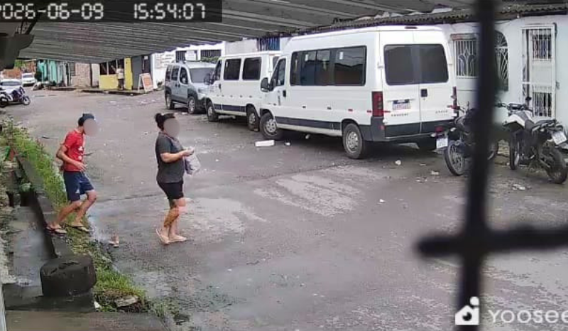 VÍDEO: costureira de 73 anos pede ajuda após ter celular furtado por falsa cliente