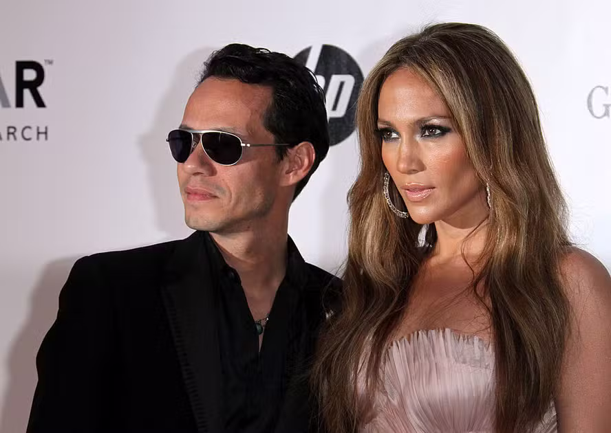 Jennifer Lopez faz crítica inesperada a ex-marido, Marc Anthony, sobre filhos