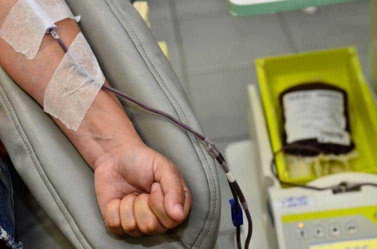 Em Cruzeiro do Sul, prefeitura sanciona lei que garante até dois dias de folga para servidores que doarem sangue