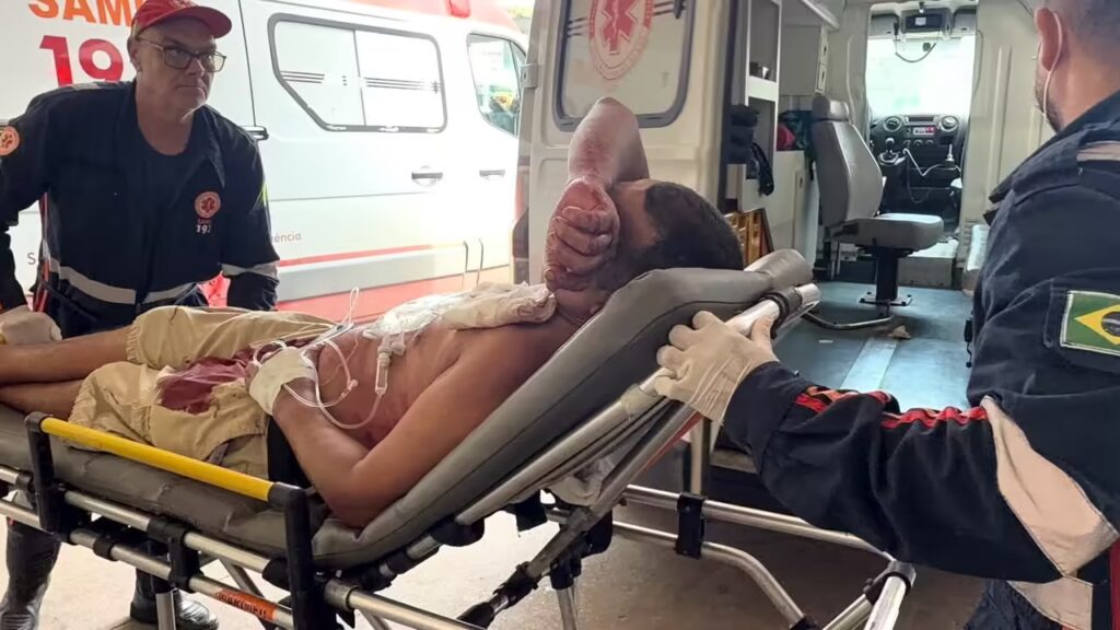 Homem é esfaqueado no peito ao tentar acalmar conhecido em Rio Branco