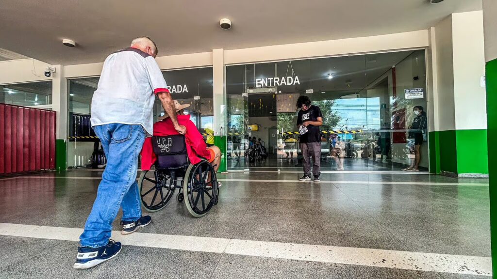 Acre tem alta de até 36% em internações por síndrome respiratória e alerta saúde pública