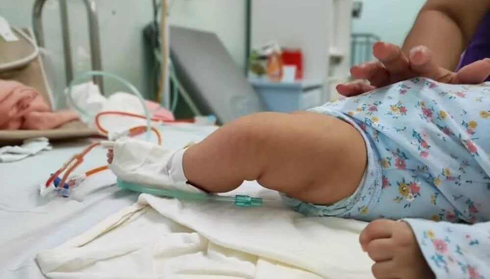 UTIs infantis do Acre chegam a 91,9% de ocupação após aumento de doenças respiratórias