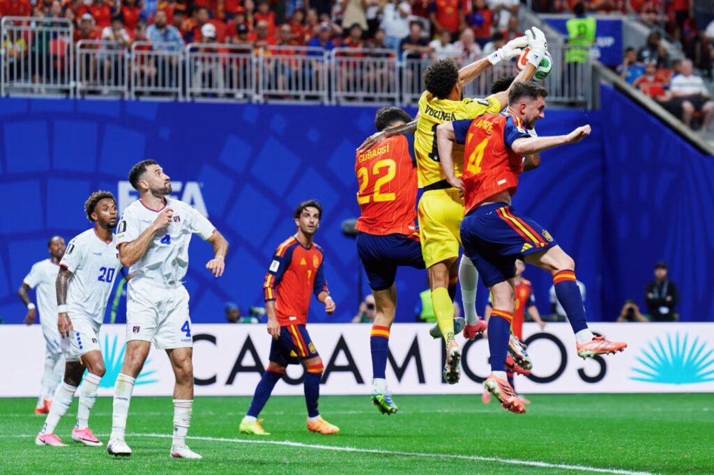 Empate da Espanha com Cabo Verde vira piada nas redes; veja memes