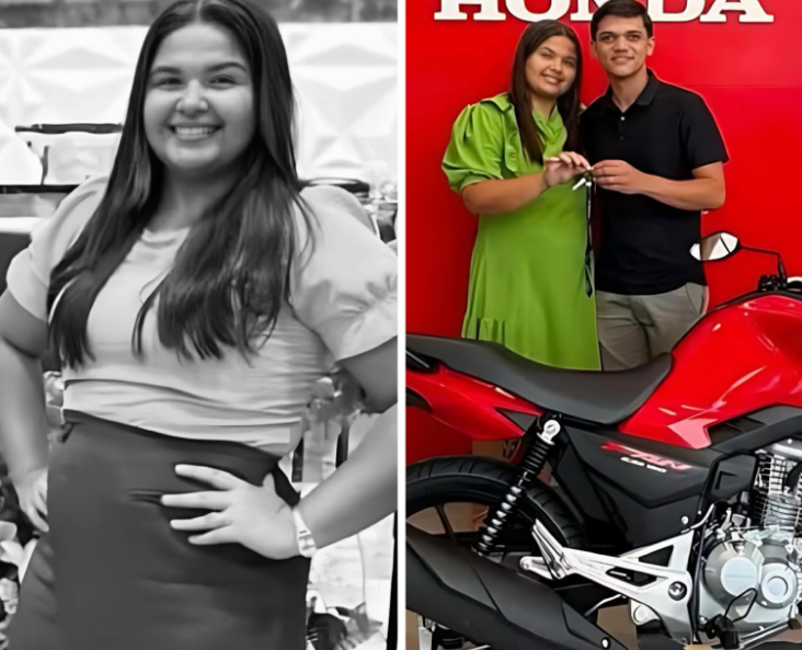 Horas após realizar sonho da moto nova, jovem morre em grave acidente